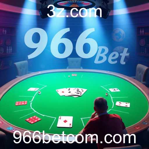 A Revolução dos Jogos de Azar com 966 Bet