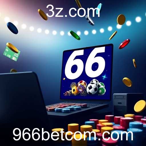 O Impacto da Plataforma 966 Bet nos Jogos Online