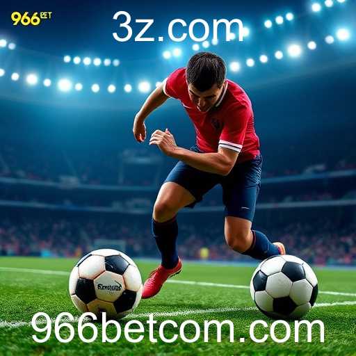 Apostas Esportivas no 966 Bet: Emoção e Estratégia ao Seu Alcance