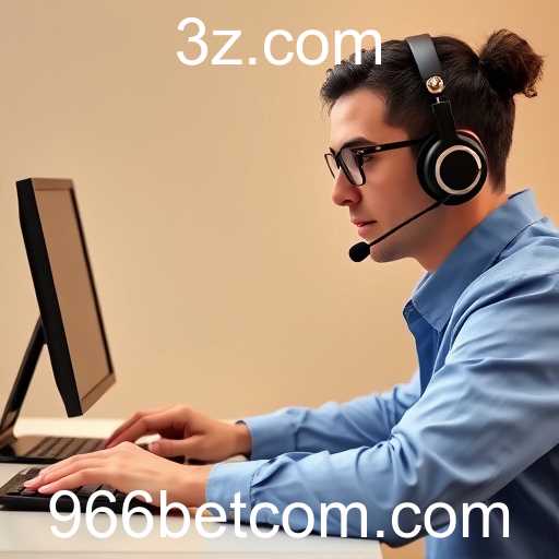 A Importância do Suporte nos Jogos Online como no '966 bet'